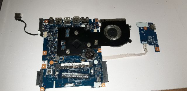 Main Acer ES1 531 C6TE, HÀNG THÁO MÁY , CPU PENTIUM  KÈM THEO  NÚT KÍCH FAN ZIN  TẢI NHIỆT, MAIN ZIN, BẢO HÀNH 1 THÁNG.