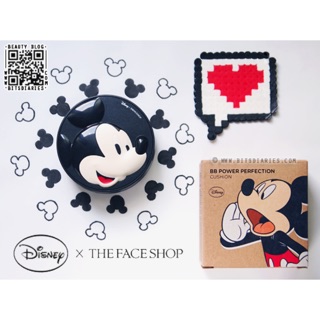 Phấn Nước Mickey