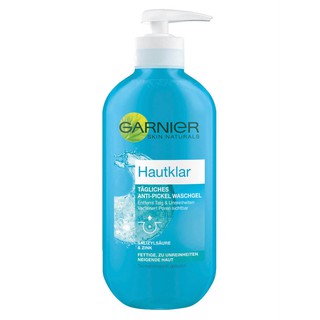 Sữa rửa mặt Gar Skin Active Hautklar 200ml