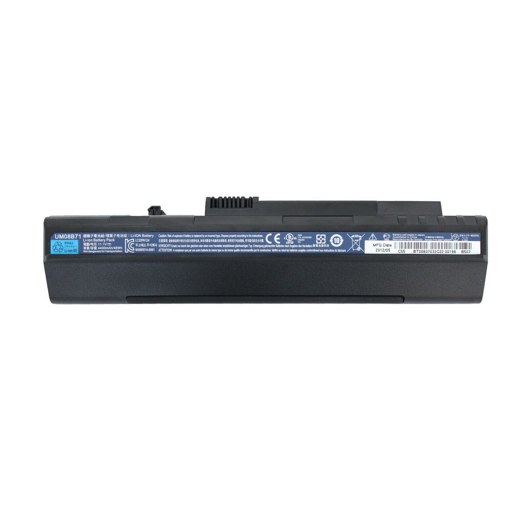 Pin ACER A110-1545, A110-AC, AOD250-1132, D150-1920, LCD 8.9