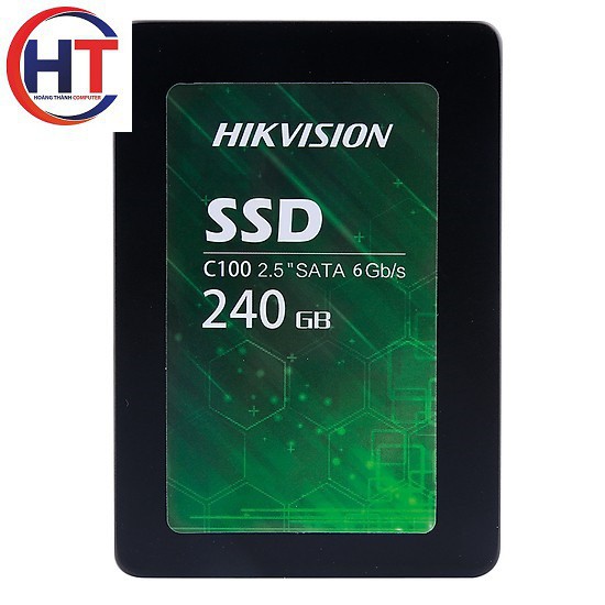Ổ cứng SSD Hikvison C100 120G, 240GB  - Bảo hành 36 tháng - Hàng Chính hãng | BigBuy360 - bigbuy360.vn