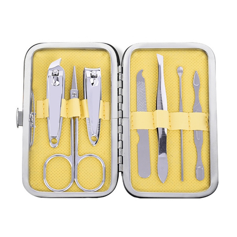 Bộ Dụng Cụ Chăm Sóc Móng Mini Du Lịch YOUYO