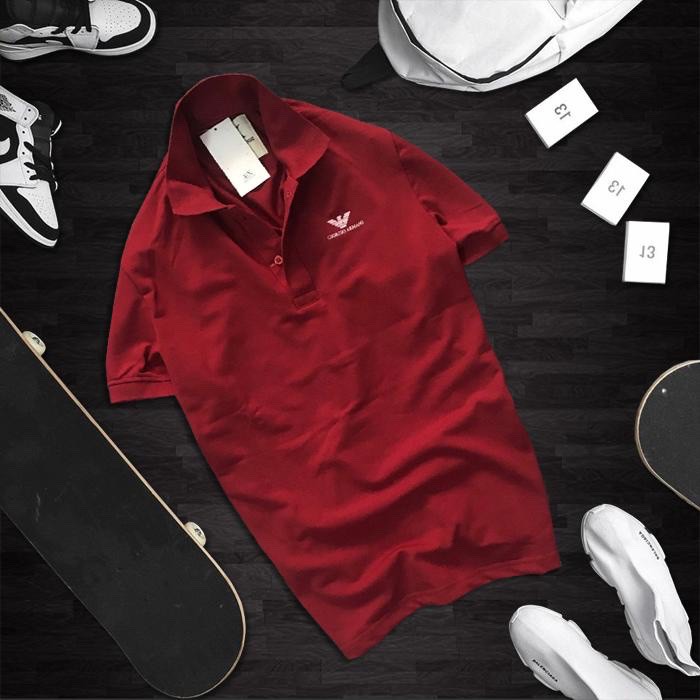 ÁO THUN NAM TAY NGẮN CỔ BẺ ĐƠN GIẢN VẢI ĐẸP [ảnh thật] - SIW006 | BigBuy360 - bigbuy360.vn