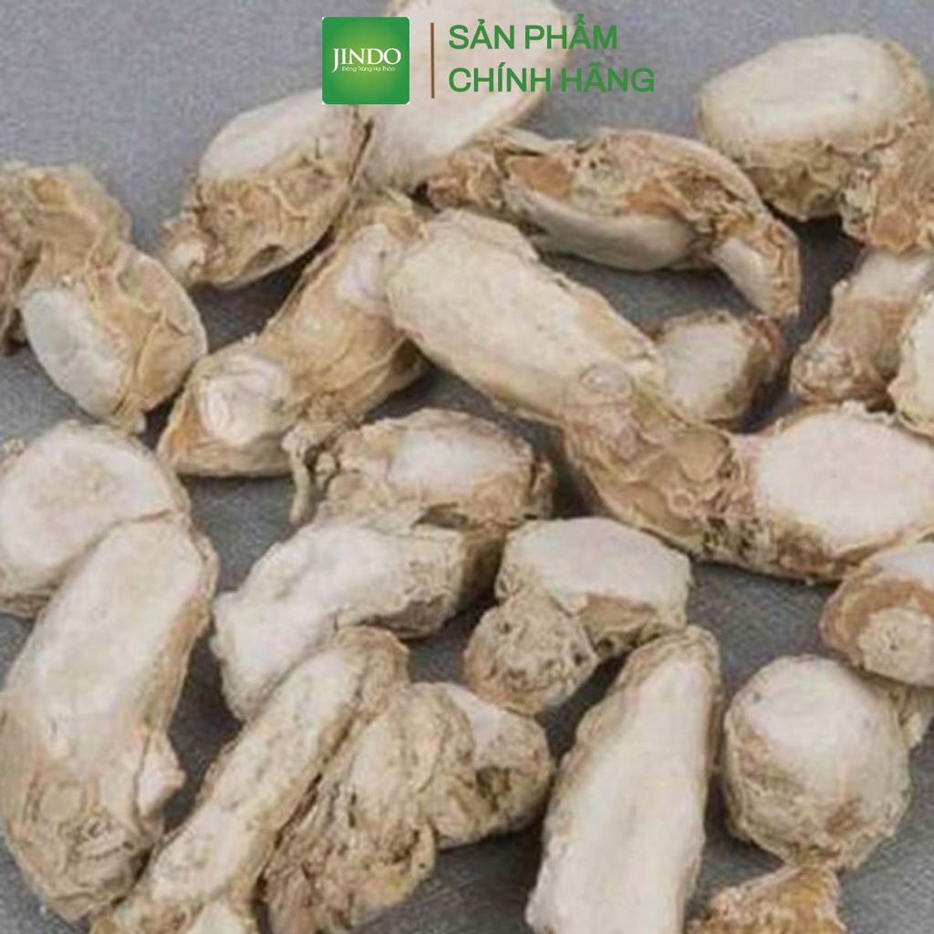 Củ địa liền khô thượng hạng JINDO 1kg