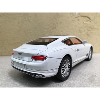 Mô hình xe Bently CONTINENTAL 1:24