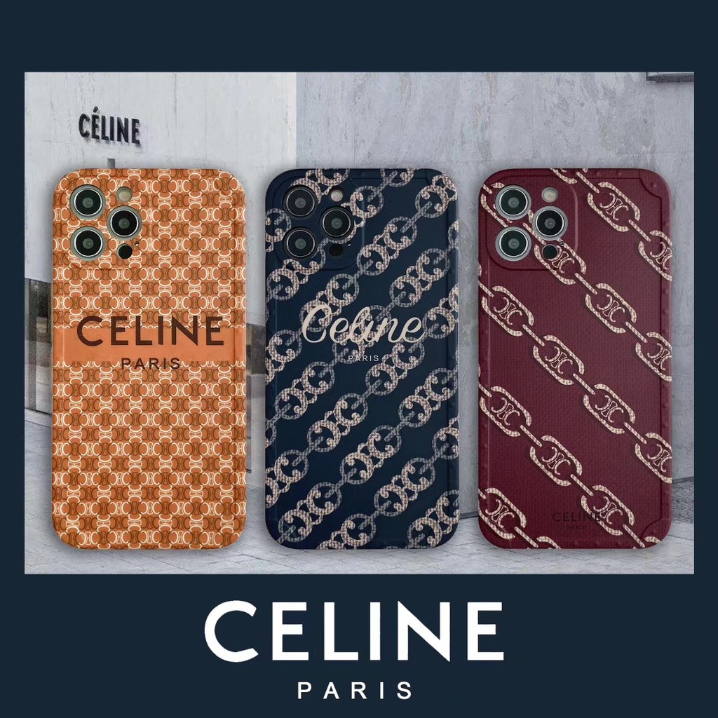 Ốp Điện Thoại IMD In Logo Thời Trang Cho IPhone 14 Pro max 14 Plus 13 12 Pro max 11 Pro max x xs max xr