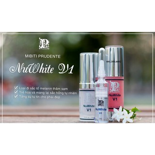 Kem Làm Hồng Vùng Kín 20ml  Nuwhite V1 Mibiti Prudente