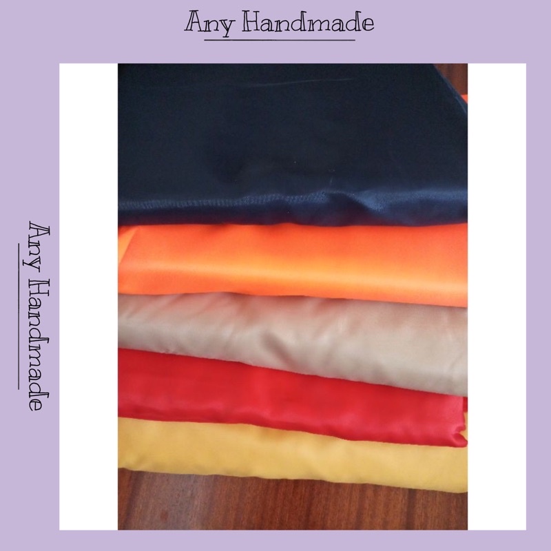 Vải Lót - Vải Lót 190T Taffeta 100%Polyester.