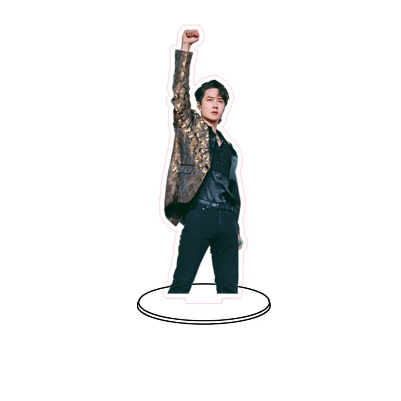 STANDEE VƯƠNG NHẤT BÁC TRẦN TÌNH LỆNH - STANDEE WANG YIBO 85
