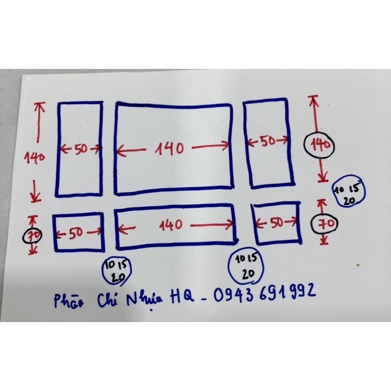 Set Phào Chỉ nhựa composite cắt sẵn trang trí tường Livestream , Tiktok đã hoàn thiện bề mặt Full