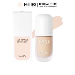 Kem nền Eglips Blur Wearing Foundation (SPF30/ PA++) 30ml (Semi-Matte)