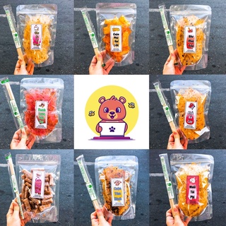 Bánh tráng cuộn thập cẩm