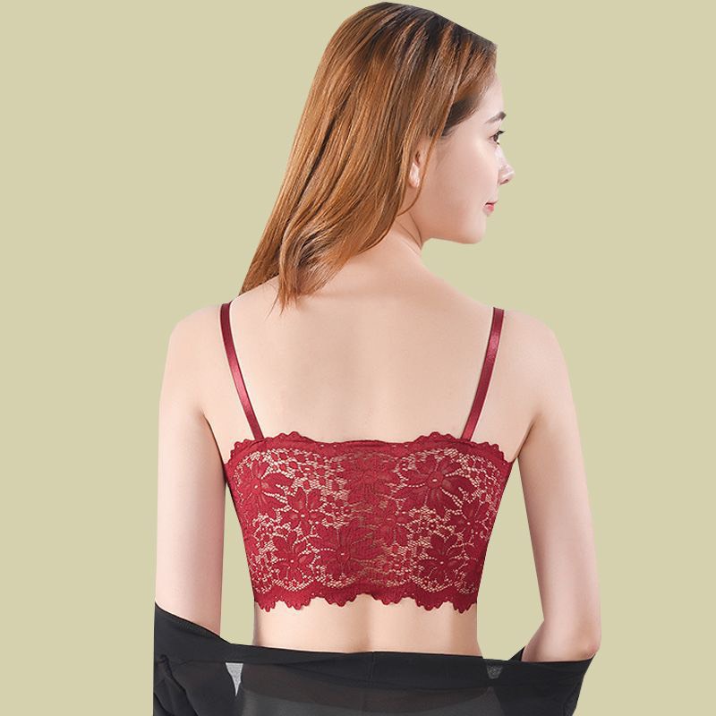 Áo Bra Nữ ren mềm mút mỏng cao cấp 343