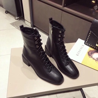 Boot cao cổ