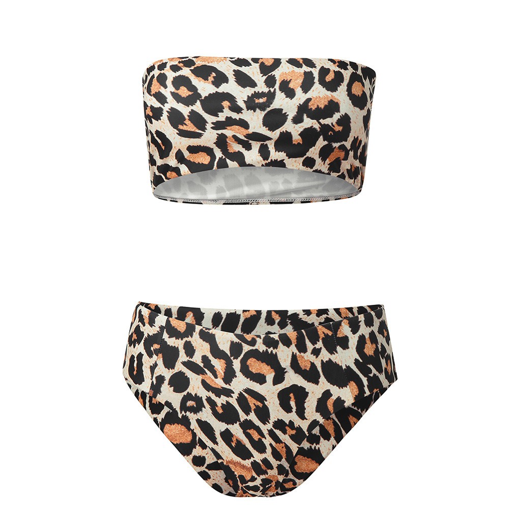 Bikini Hoạ Tiết In Thiết Kế Nâng Ngực Cho Nữ | BigBuy360 - bigbuy360.vn