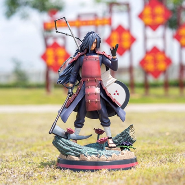 Mô hình figure nhân vật Uchiha Madara trong Naruto