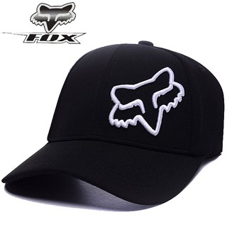 Mũ Lưỡi Trai Thêu Chữ Fox Cá Tính Thời Trang Cho Nam