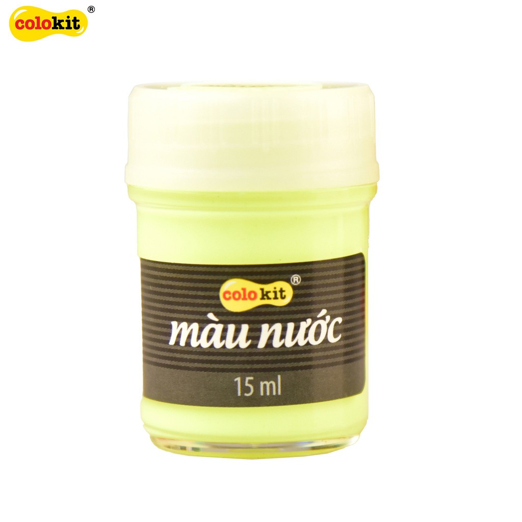 Màu Nước Thiên Long WACO-C011 - Tiêu chuẩn châu Âu