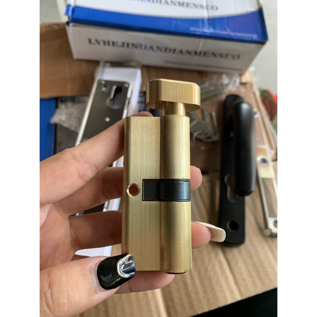 Khoá AG dùng cho nhôm hệ 55