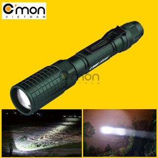 Đèn pin siêu sáng C'mon Power DELTA XML-L2 (không bao gồm pin và sạc)