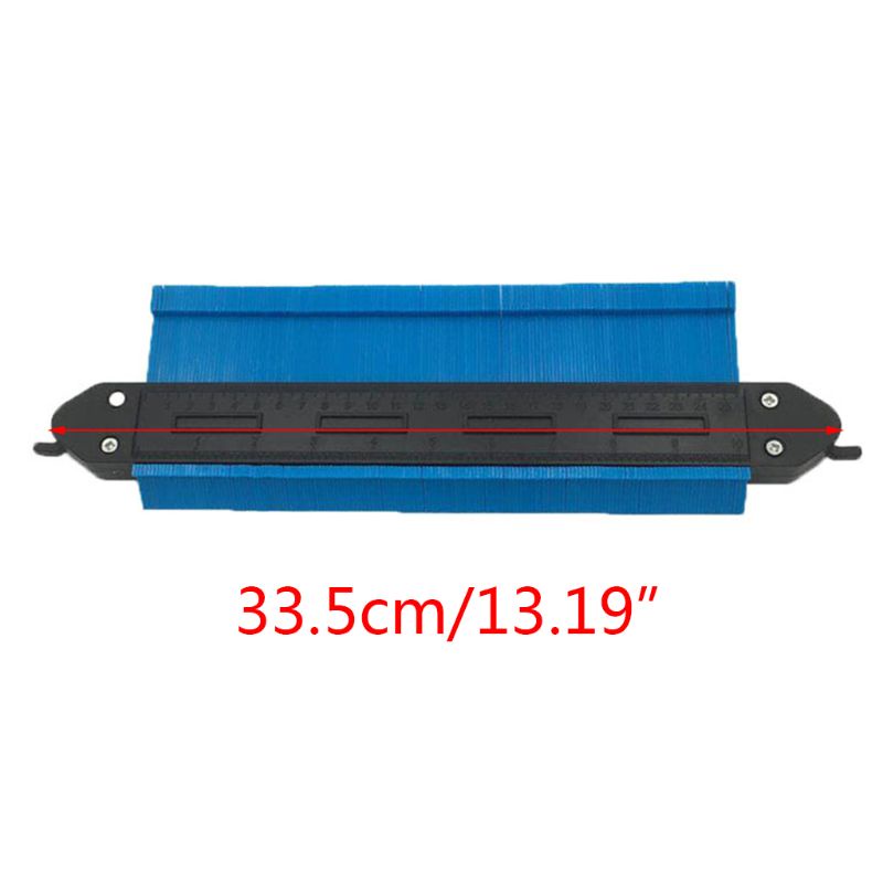 Thước Đo Đường Viền Tự Động 10 Inch Chuyên Dụng