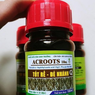Kích rễ ra hoa AC Roots 10SL 100ml