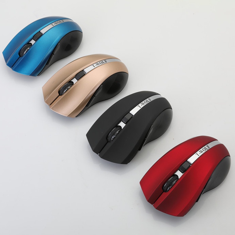 Chuột không dây Q5 cao cấp,chuột máy tính laptop chơi game thiết kế nhỏ gọn độ nhạy cao chất từng centimet
