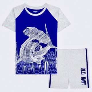 B140848 Bộ bé trai Raplan oldnavy size đại