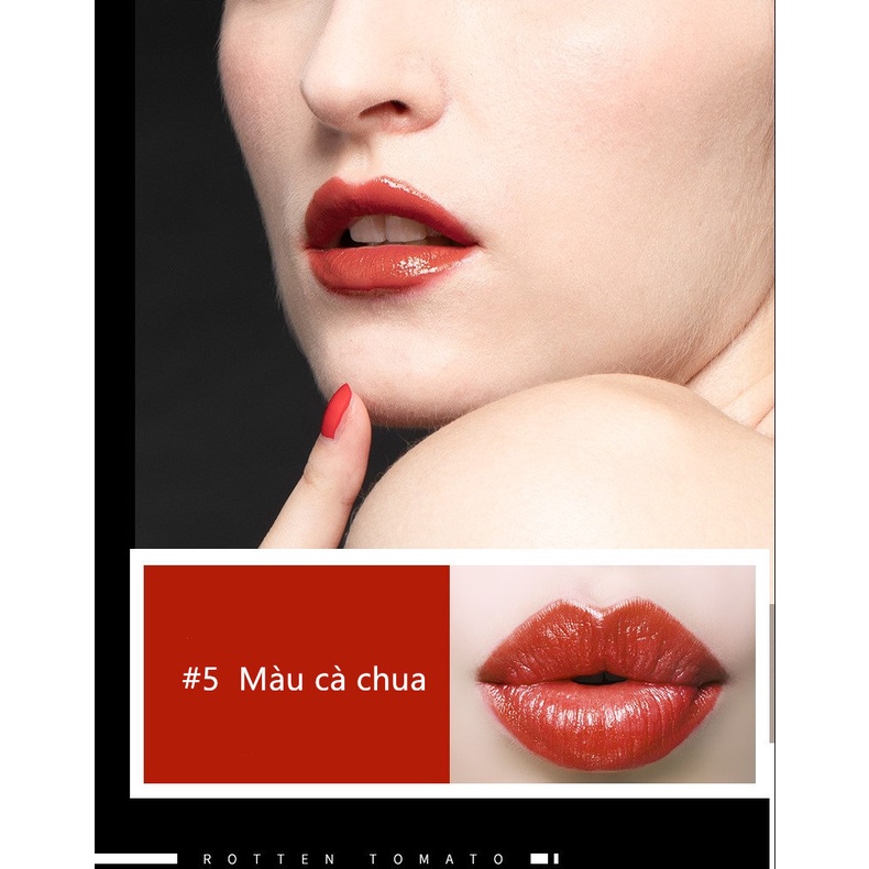 Son Môi Lụa Không Chì Thiên Nhiên An Toàn IMAGES 3.8G