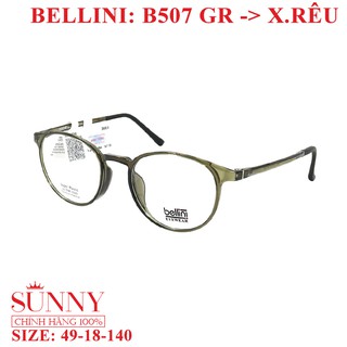 Gọng Kính Unisex Bellini B507