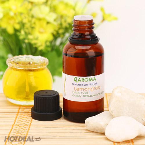 COMBO 2 CHAI 10ml - Tinh Dầu Trà Tràm và Bưởi thơm nhẹ vô cùng dễ chịu