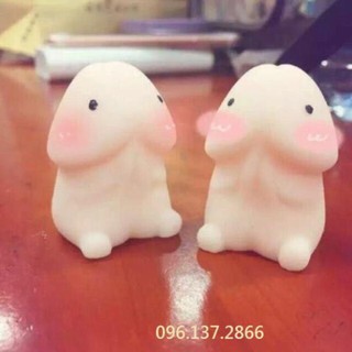 CIU CIU SILICON MỀM DẺO BÓP ĐÃ TAY AA