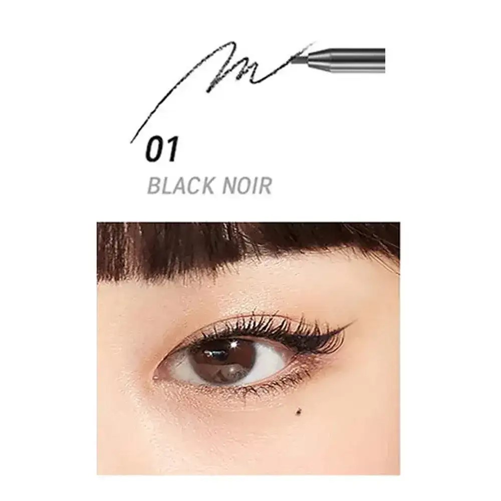 Chì Kẻ Viền Mắt Peripra Ink Thin Thin Pencl Liner 0.13g