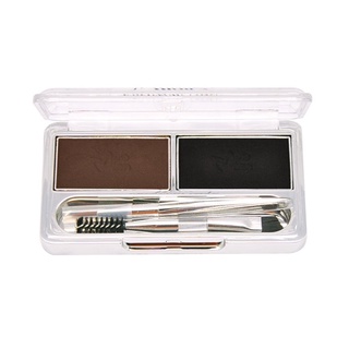Bột Kẻ Tán Mày 2 ô Mira Eyebrow Cake 7gr