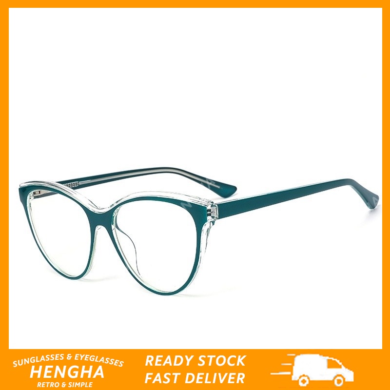 Mắt Kính TR90 CP Chống Ánh Sáng Xanh Thời Trang