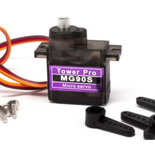 Động Cơ RC Servo MG90S