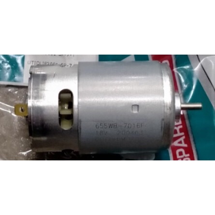 Mô tơ khoan pin 20V Total