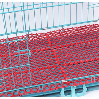 Lót chuồng chống lọt chân cho chó mèo 15*30