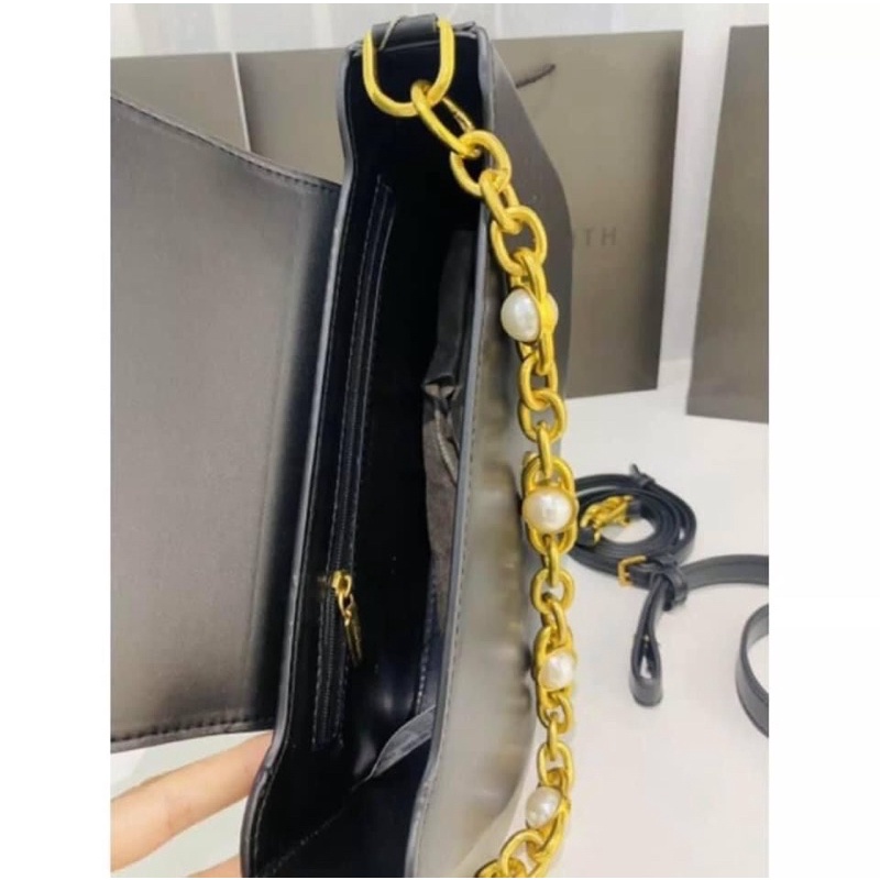 Túi xách kẹp nách CHARLES & KEITH siêu xịn, mẫu mới nhất 2022💎💎