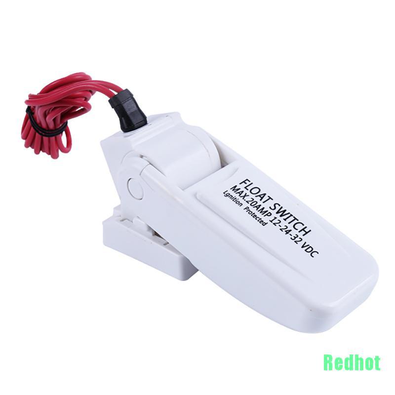 Công Tắc Bơm Chìm Tự Động 12v 1100gph U7W6 Chuyên Dụng