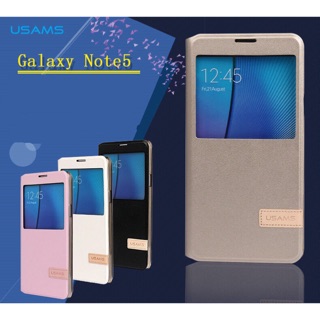 Bao da Usam dùng cho Galaxy Note 5