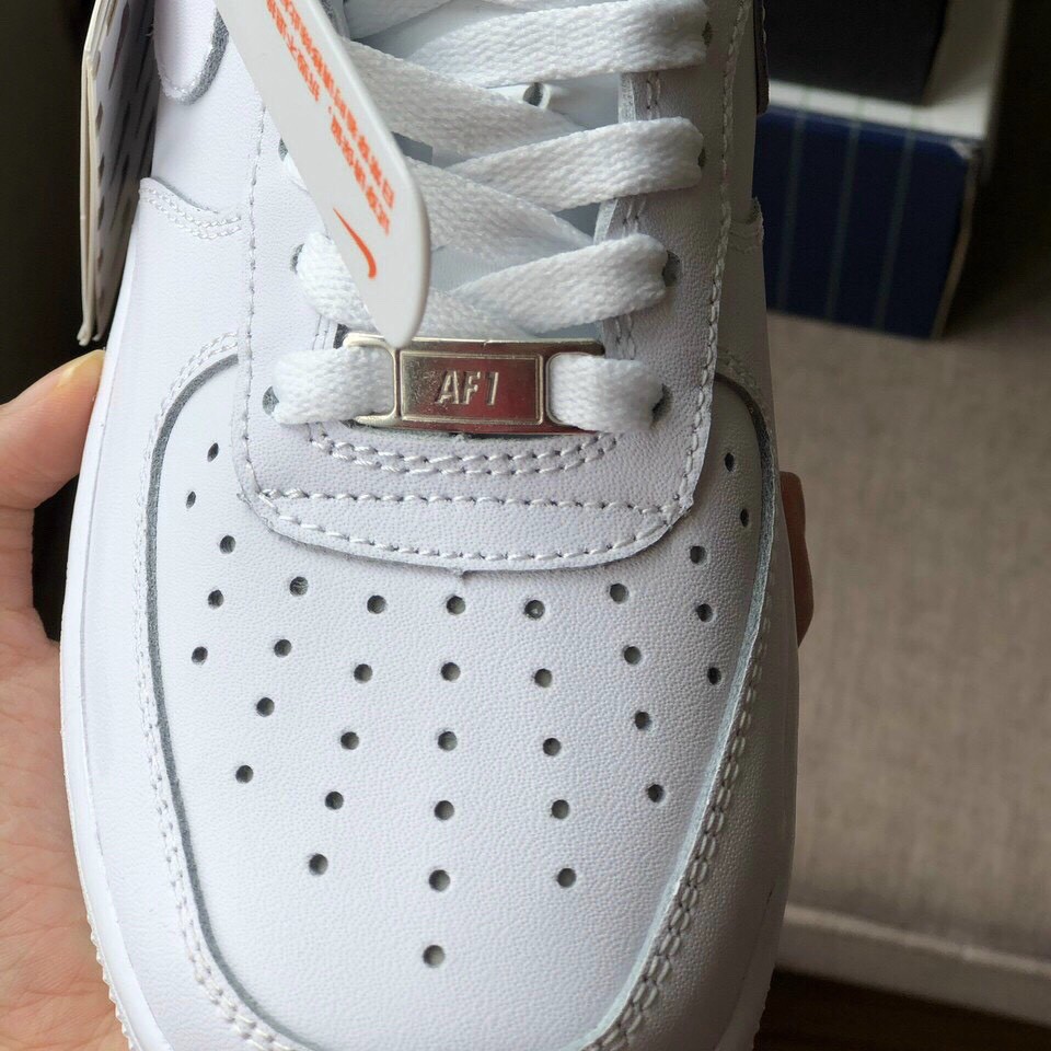 [FREE SHIP]🔥Giày thể thao sneaker 𝐍𝐈𝐊𝐄 AF1 trắng full box 1.1 1999 Store | BigBuy360 - bigbuy360.vn