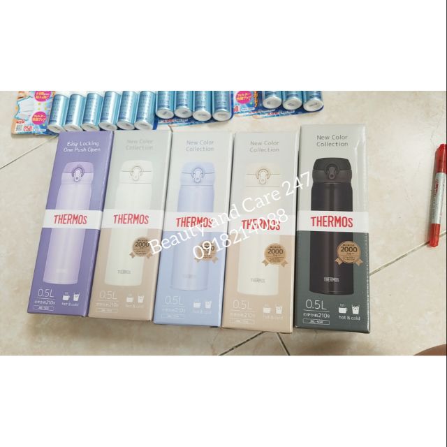 Bình giữ nhiệt Themos 0.5L