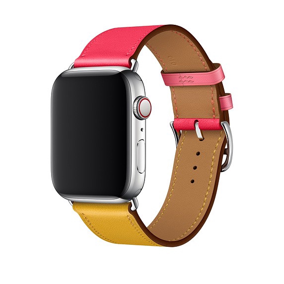 Dây đeo bằng da thật cho đồng hồ thông minh for Apple Watch Ultla Series 1 2 3 4 5 SE 6 7 8 38mm 42mm 40mm 44mm 41mm 45mm 49mm