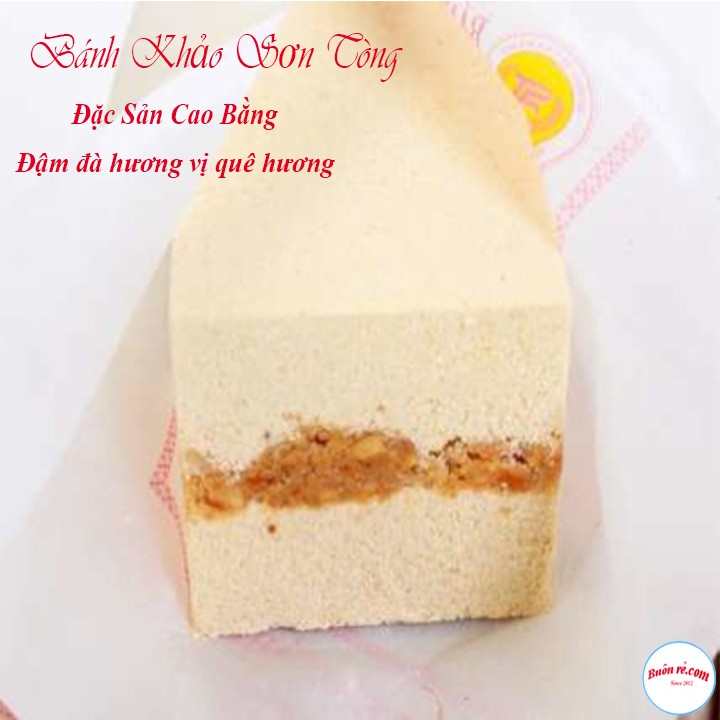 Bánh khảo Sơn Tòng ( 1 PHONG ) thơm ngon hấp dẫn đặc sản Cao Bằng 01267