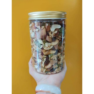 500gr Ngũ cốc ăn kiêng cao cấp (ngũ cốc granola)