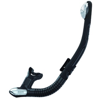 Ống thở Mares Ergo Dry Black