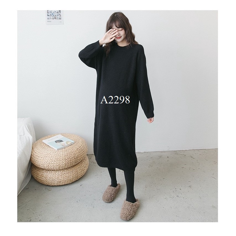 Váy Bầu Đầm Bầu LEN A2298