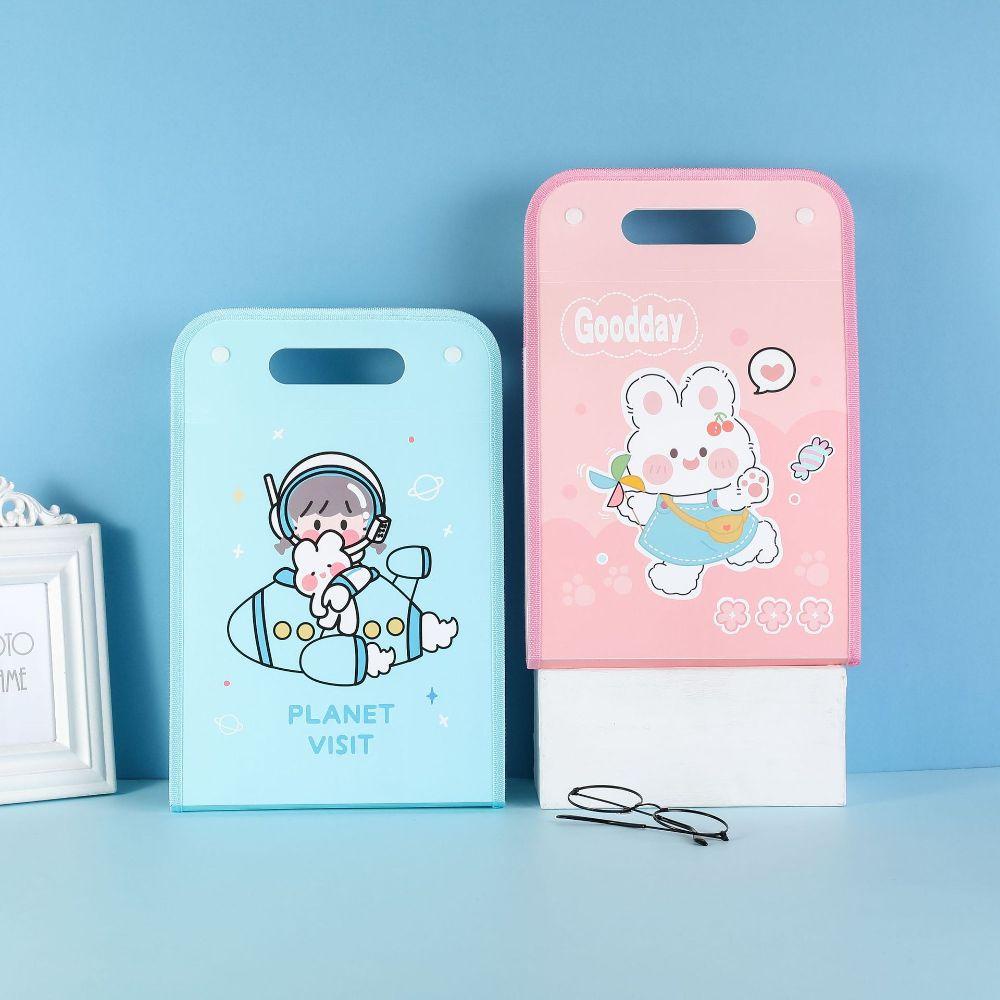 Bìa Đựng Tài Liệu 13 Ngăn Khổ A4 Tiện Dụng