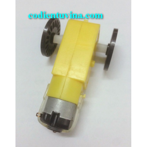Đĩa encoder